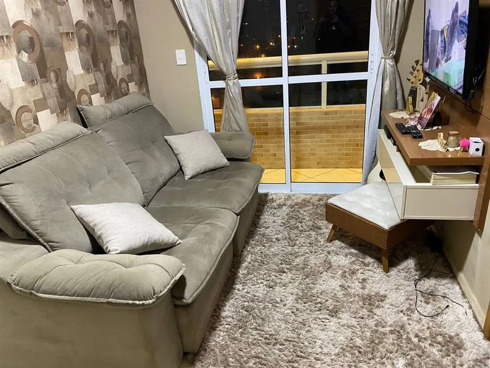 Apartamento, 1 quarto, 48 m² - Foto 5