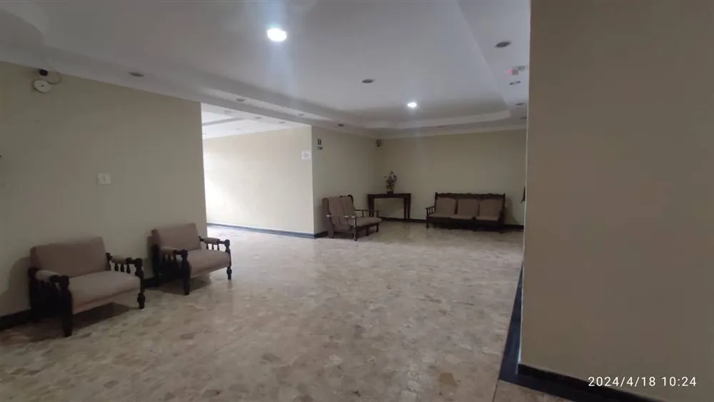 Apartamento, 1 quarto, 43 m² - Foto 2