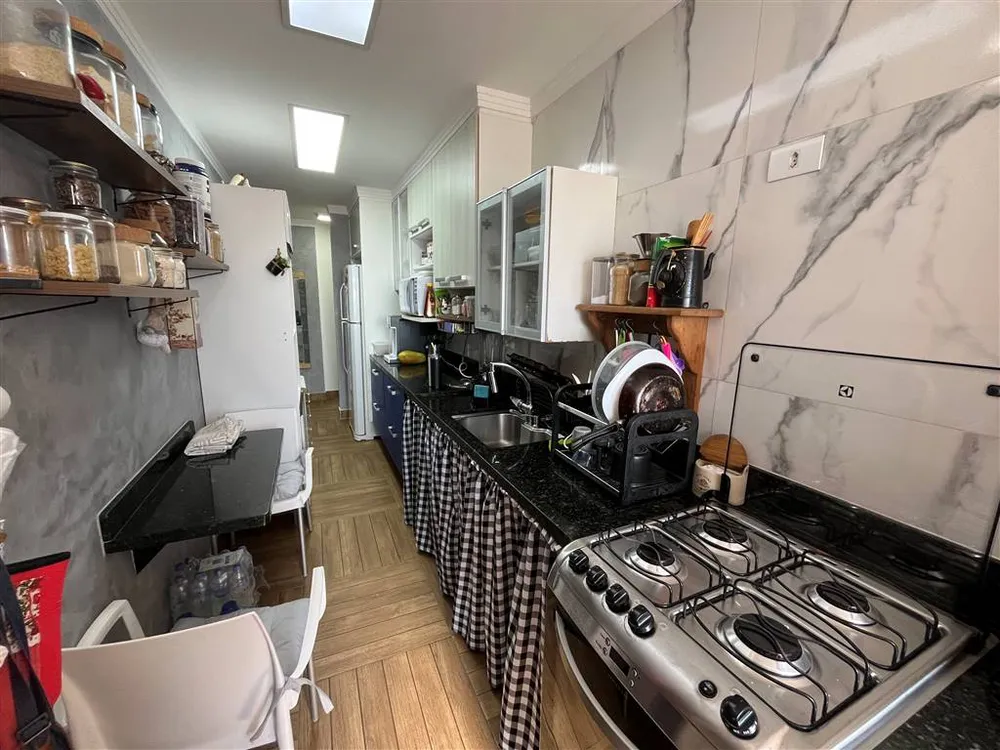 Apartamento, 3 quartos, 100 m² - Foto 3