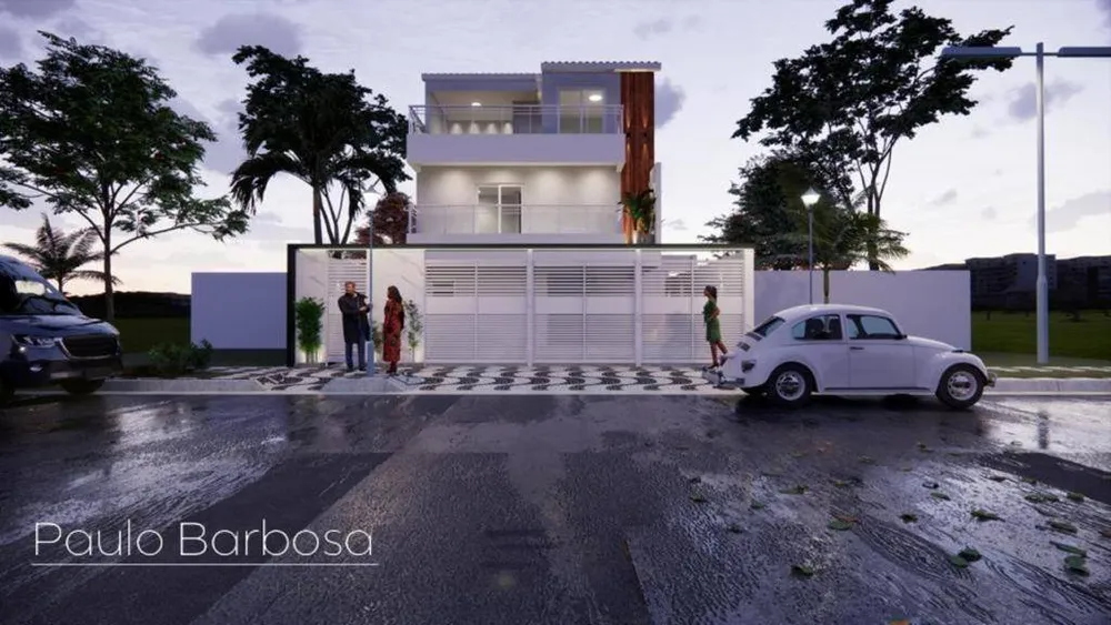 Casa, 3 quartos, 102 m² - Foto 1