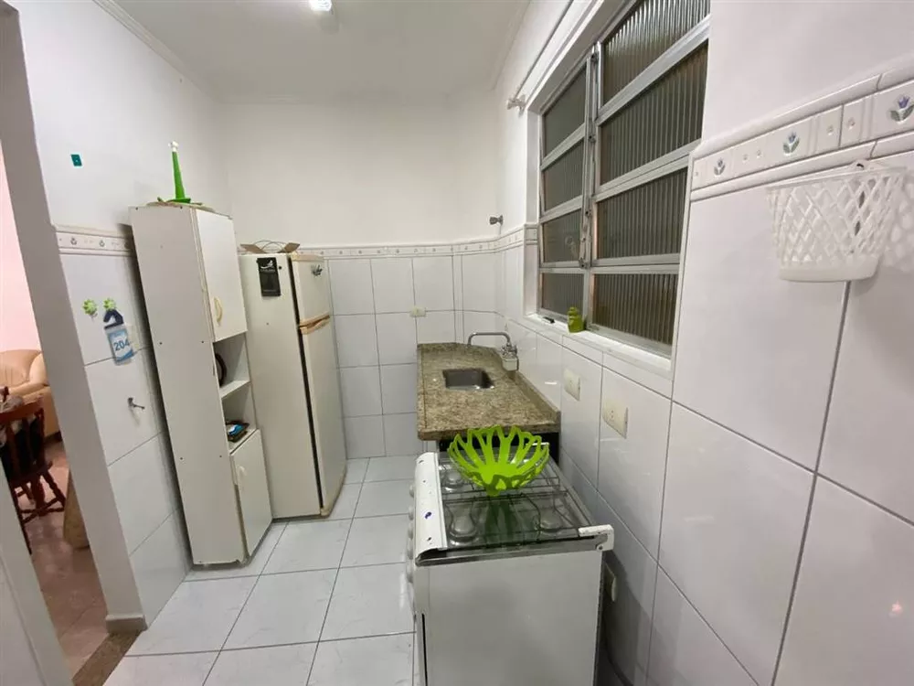 Apartamento à venda com 1 quarto, 43m² - Foto 6