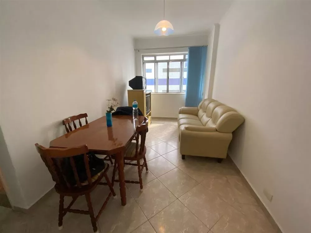 Apartamento à venda com 1 quarto, 43m² - Foto 1