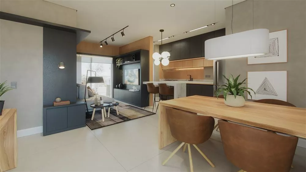 Apartamento à venda com 3 quartos, 111m² - Foto 1