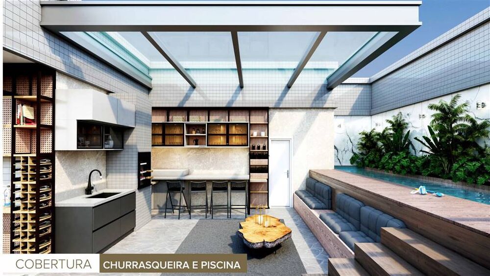 Cobertura, 4 quartos, 210 m² - Foto 8