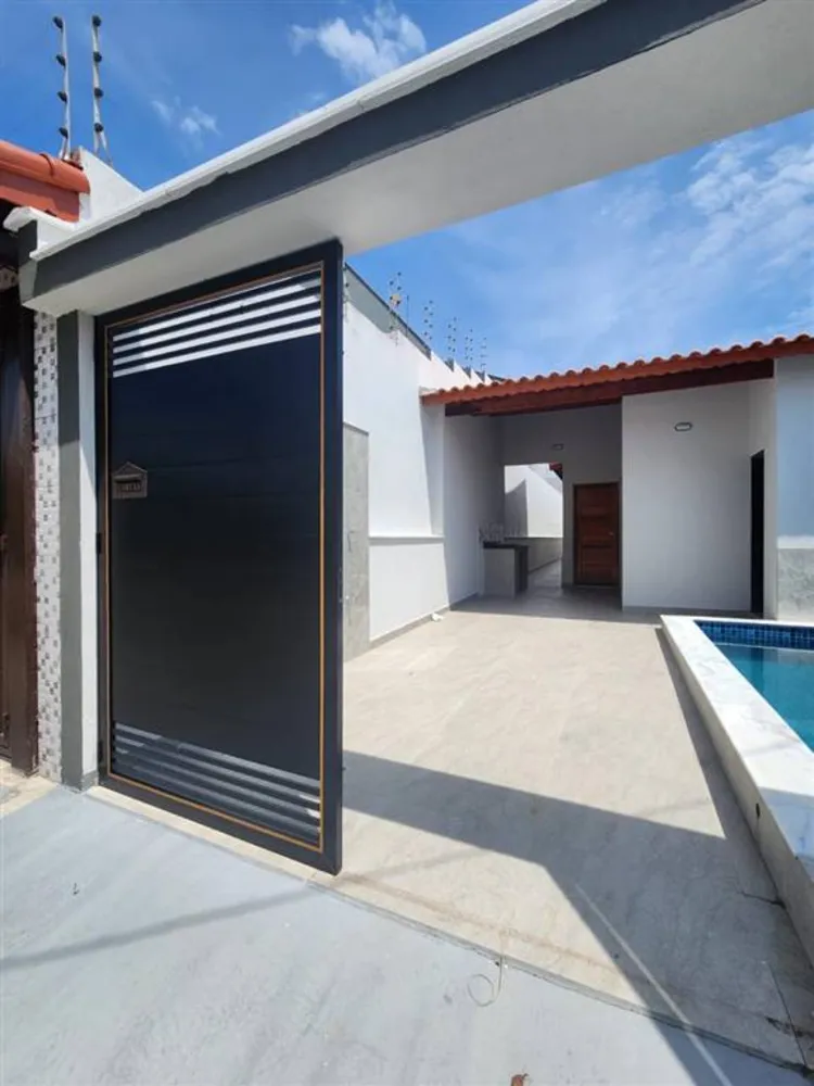 Casa, 3 quartos, 87 m² - Foto 1