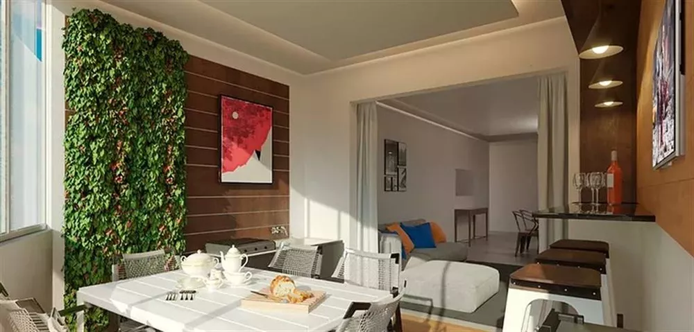 Apartamento à venda com 1 quarto, 78m² - Foto 12