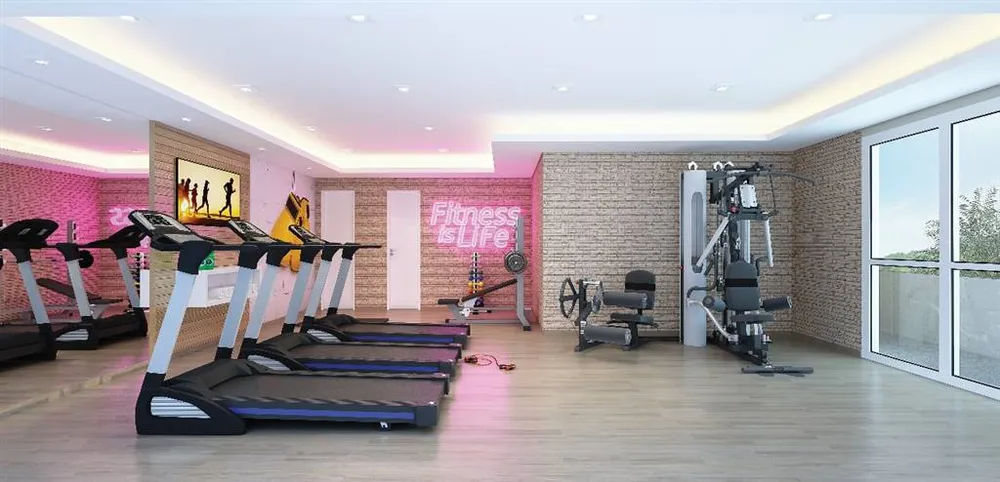 Apartamento, 2 quartos, 97 m² - Foto 4