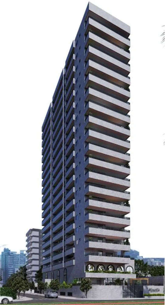 Apartamento, 3 quartos, 137 m² - Foto 1