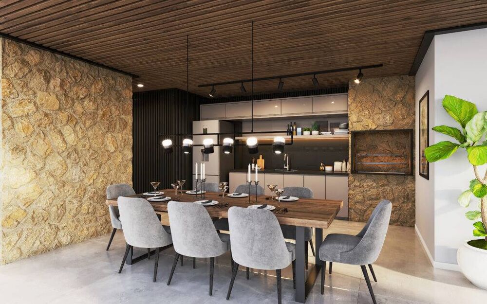 Apartamento, 3 quartos, 137 m² - Foto 2