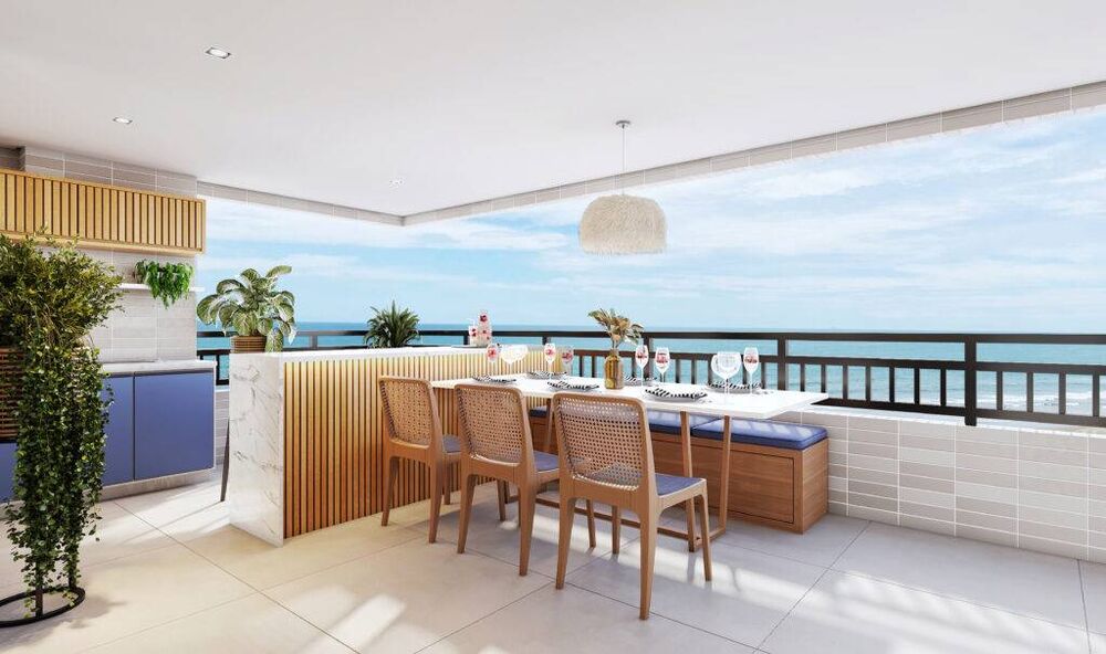 Apartamento, 3 quartos, 137 m² - Foto 4