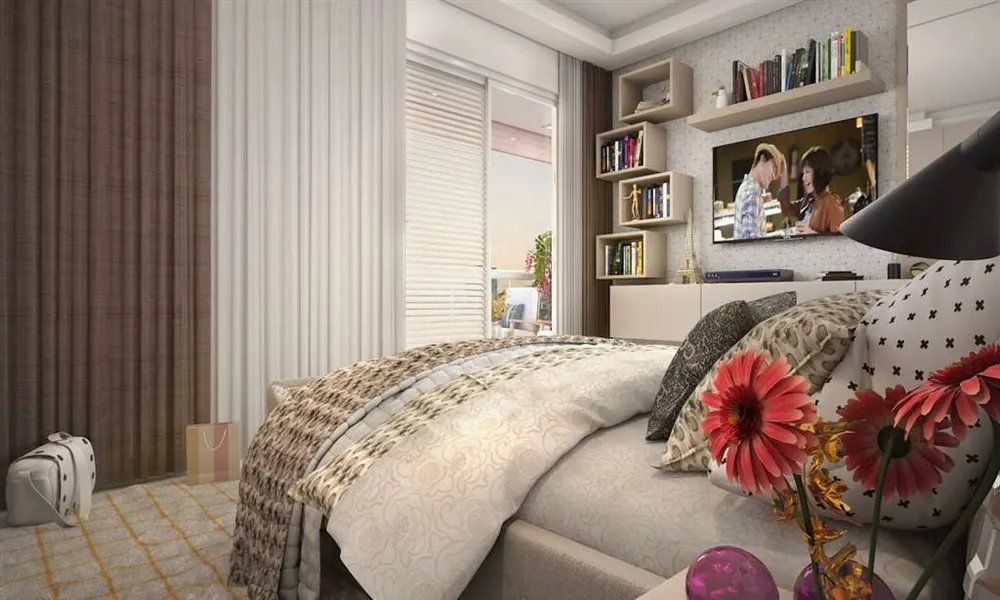 Apartamento, 3 quartos, 122 m² - Foto 15
