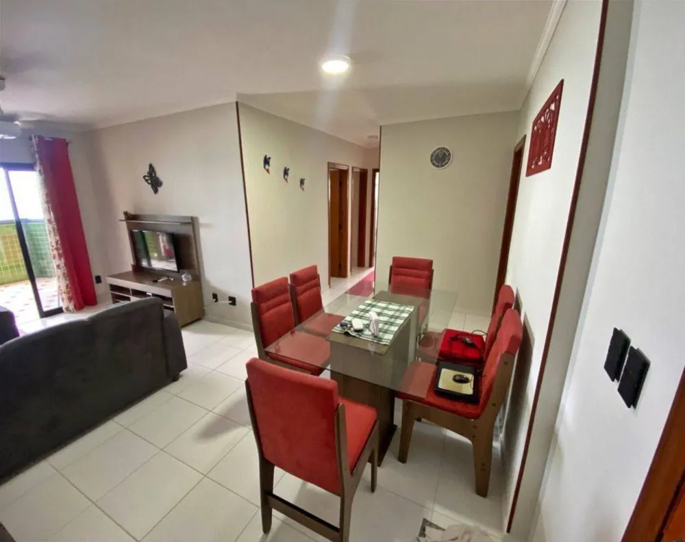 Apartamento, 3 quartos, 100 m² - Foto 2