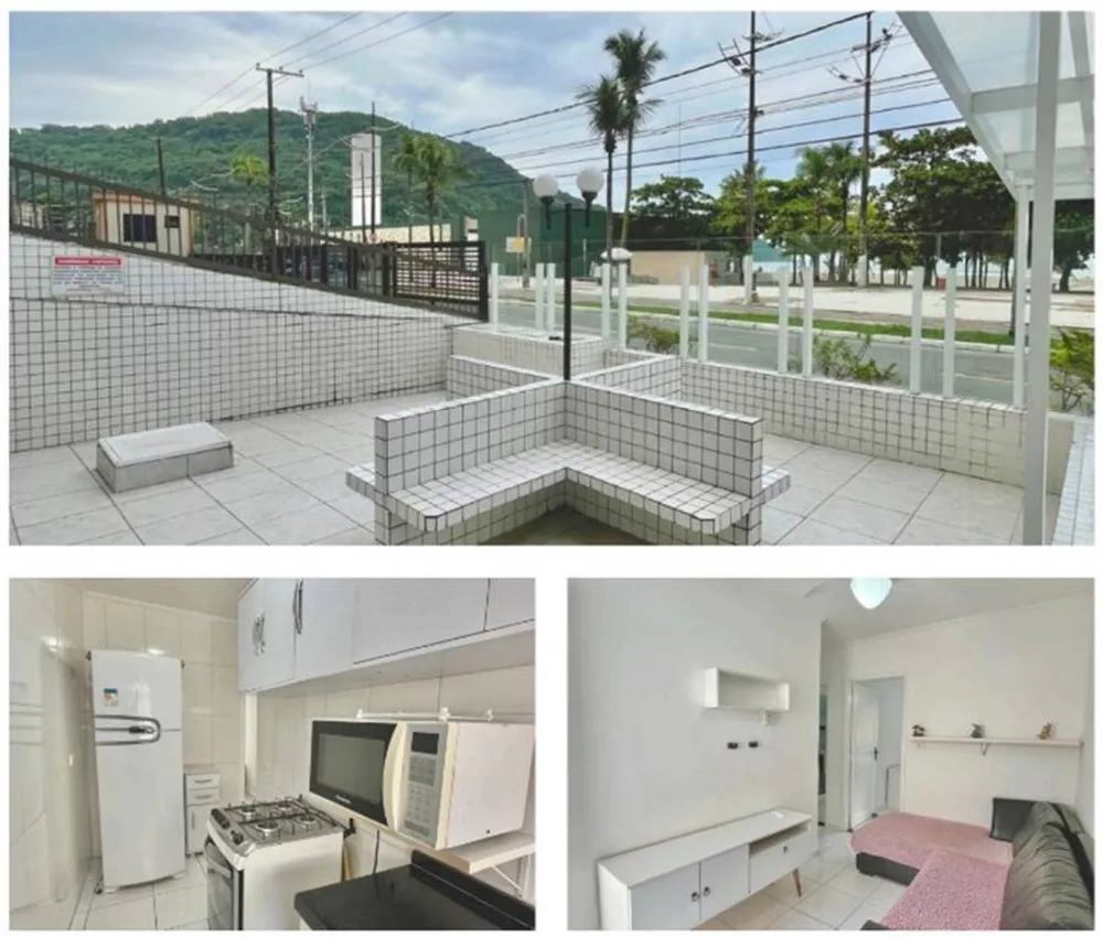 Apartamento, 2 quartos, 60 m² - Foto 1