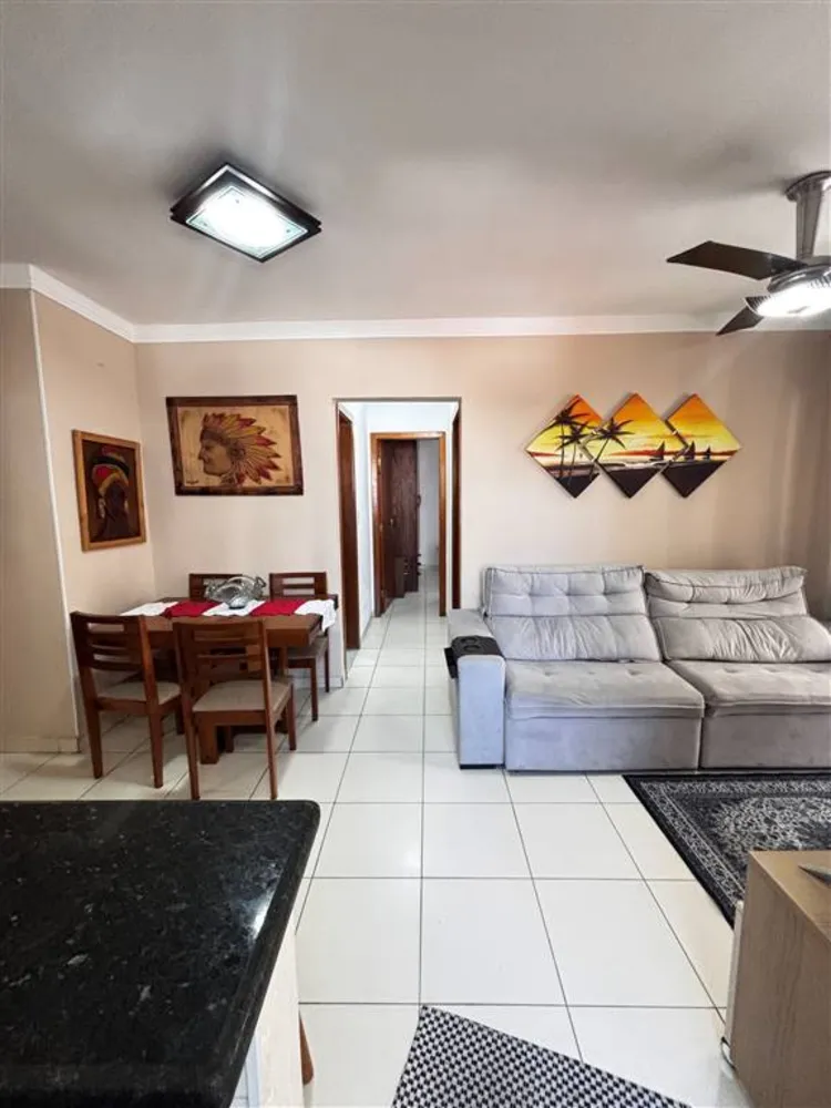 Apartamento, 2 quartos, 60 m² - Foto 2