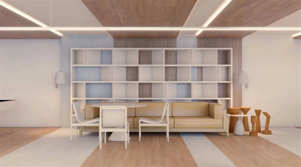 Apartamento, 2 quartos, 93 m² - Foto 3