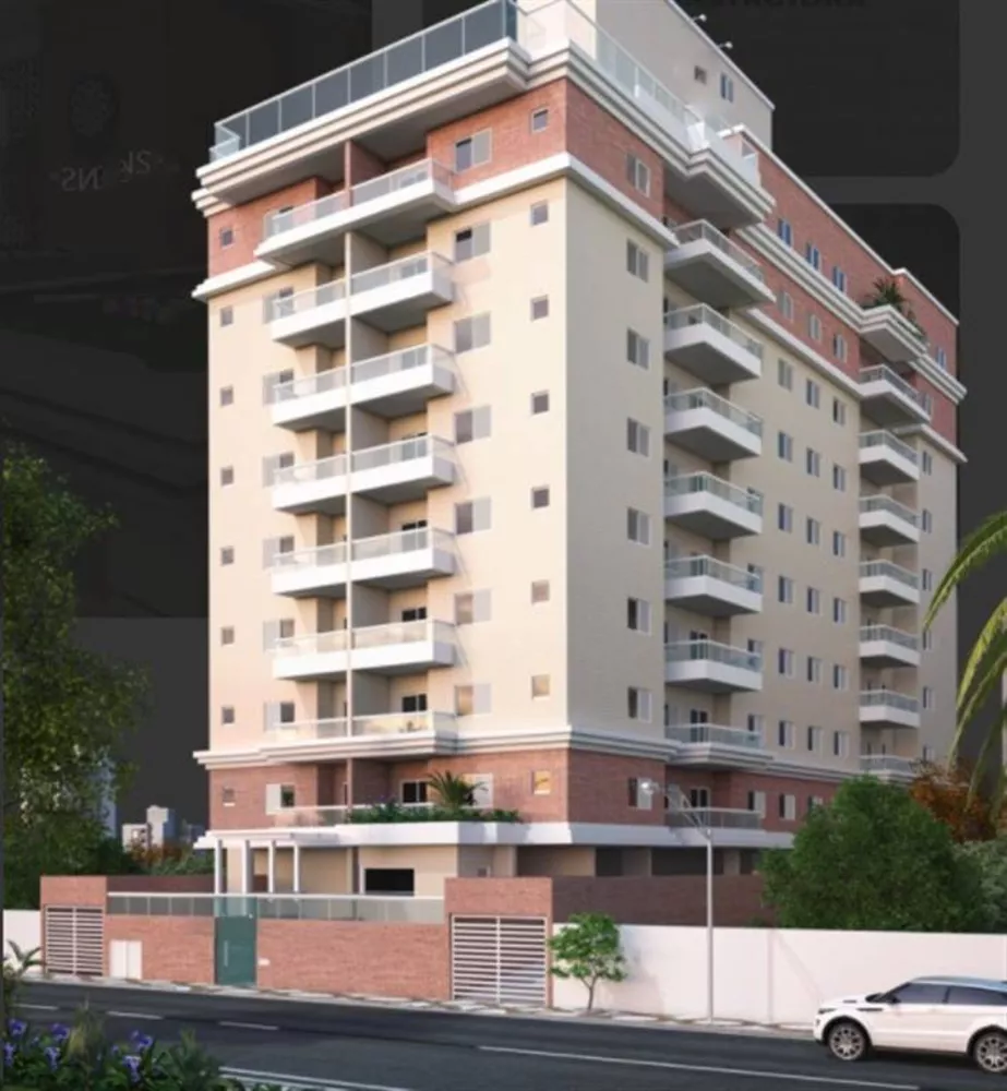 Apartamento à venda com 2 quartos, 55m² - Foto 1