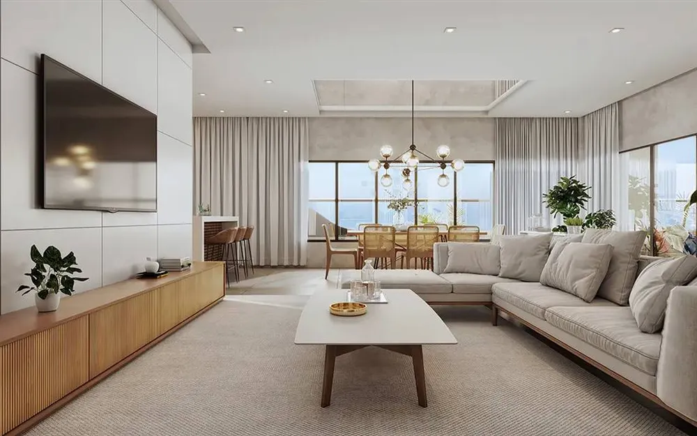 Cobertura, 4 quartos, 213 m² - Foto 14