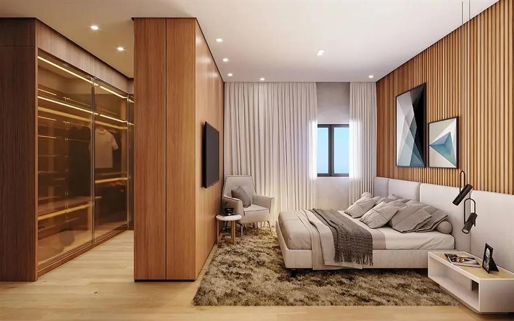 Cobertura, 4 quartos, 213 m² - Foto 9