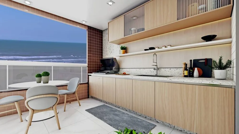 Apartamento, 2 quartos, 80 m² - Foto 1