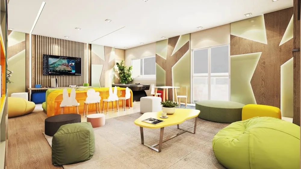 Apartamento, 2 quartos, 80 m² - Foto 6