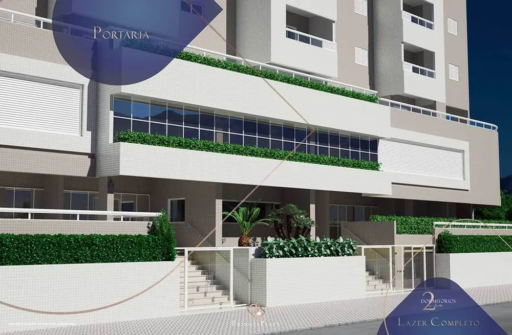 Apartamento, 2 quartos, 65 m² - Foto 2