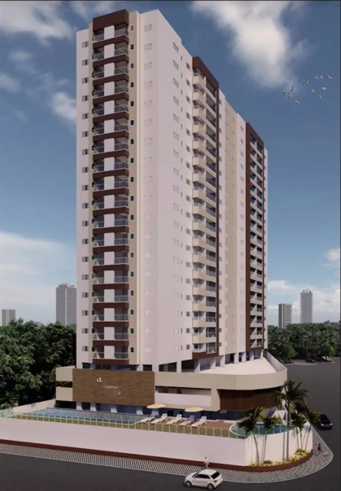 Apartamento, 3 quartos, 96 m² - Foto 1
