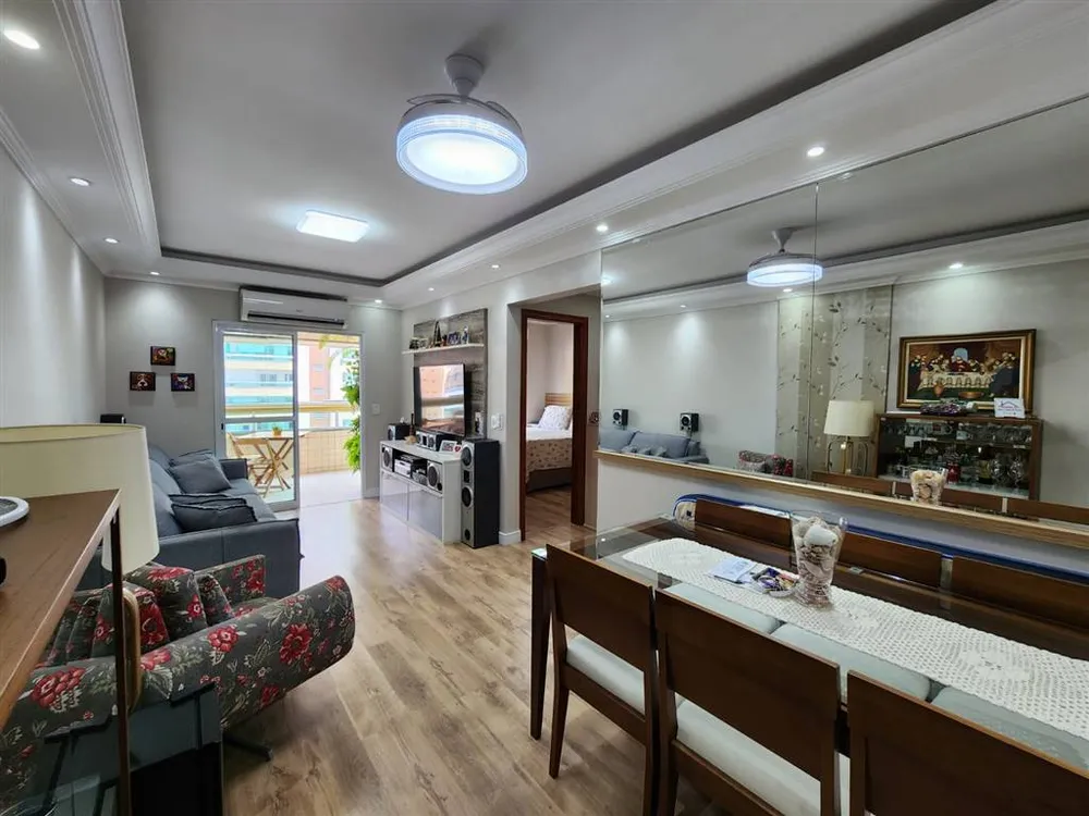 Apartamento, 2 quartos, 85 m² - Foto 1