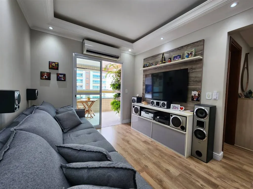 Apartamento, 2 quartos, 85 m² - Foto 2