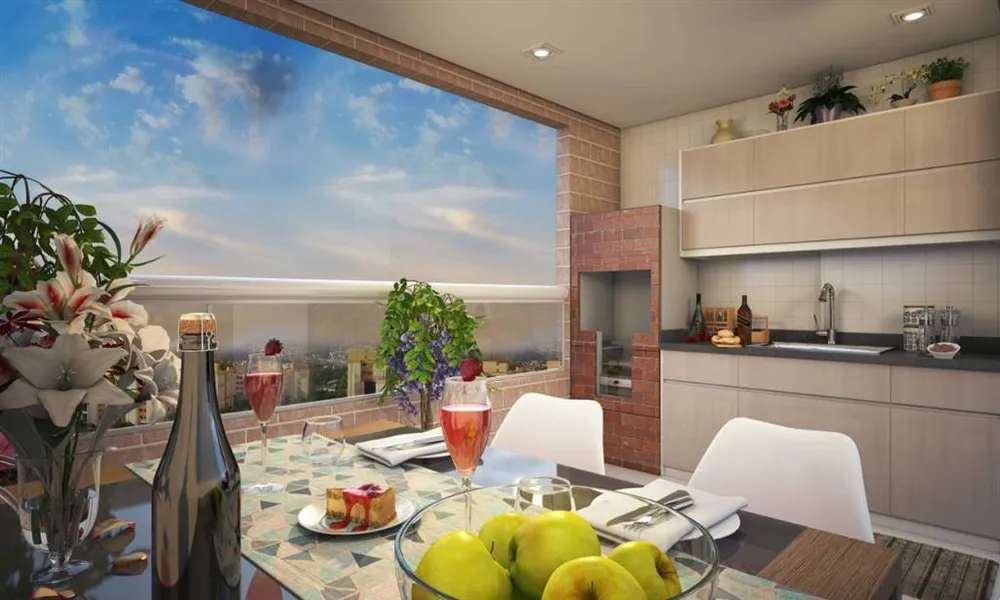 Apartamento, 1 quarto, 51 m² - Foto 8