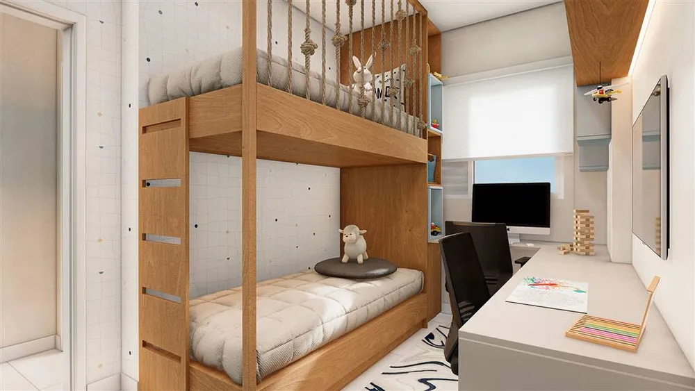 Apartamento, 3 quartos, 101 m² - Foto 5