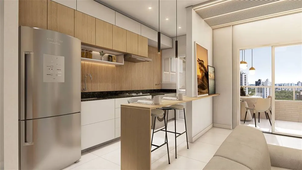 Apartamento, 3 quartos, 101 m² - Foto 2