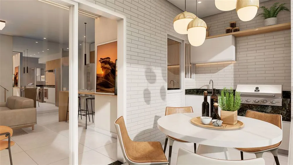 Apartamento, 3 quartos, 101 m² - Foto 2