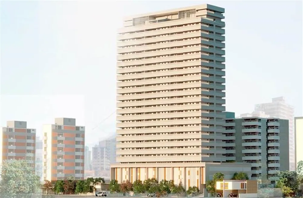 Apartamento, 2 quartos, 89 m² - Foto 1