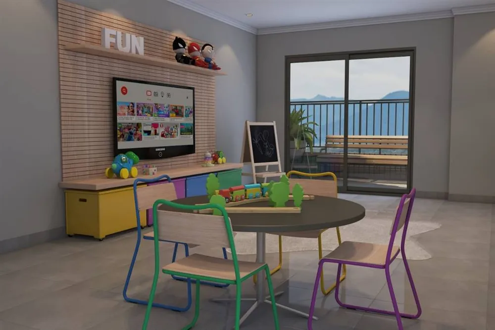 Apartamento, 3 quartos, 127 m² - Foto 6