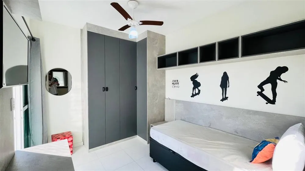 Apartamento, 3 quartos, 123 m² - Foto 1