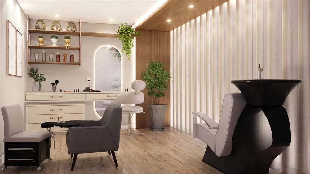 Apartamento, 2 quartos, 81 m² - Foto 3