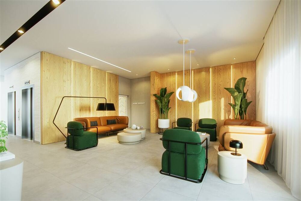 Apartamento, 1 quarto, 45 m² - Foto 12