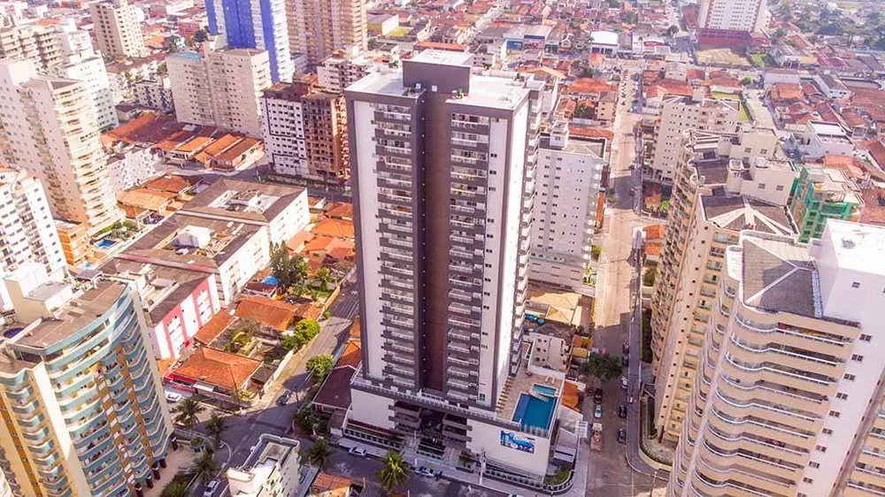 Apartamento à venda com 3 quartos, 132m² - Foto 2