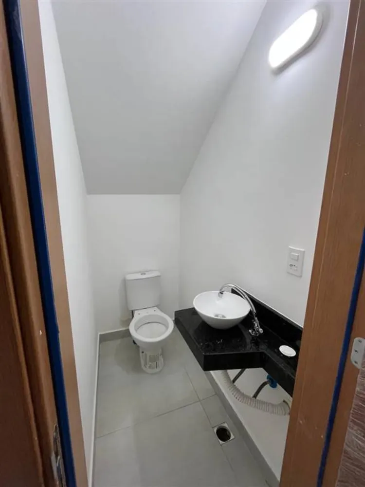 Casa de Condomínio, 3 quartos - Foto 3