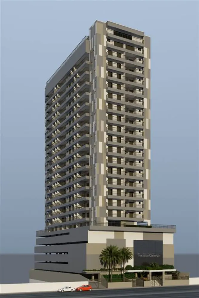 Apartamento, 2 quartos, 72 m² - Foto 1