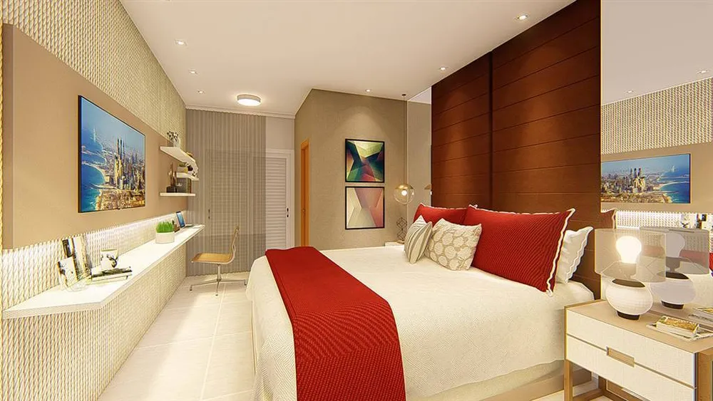 Apartamento, 3 quartos, 132 m² - Foto 2