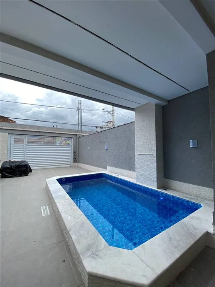 Casa, 3 quartos, 152 m² - Foto 1