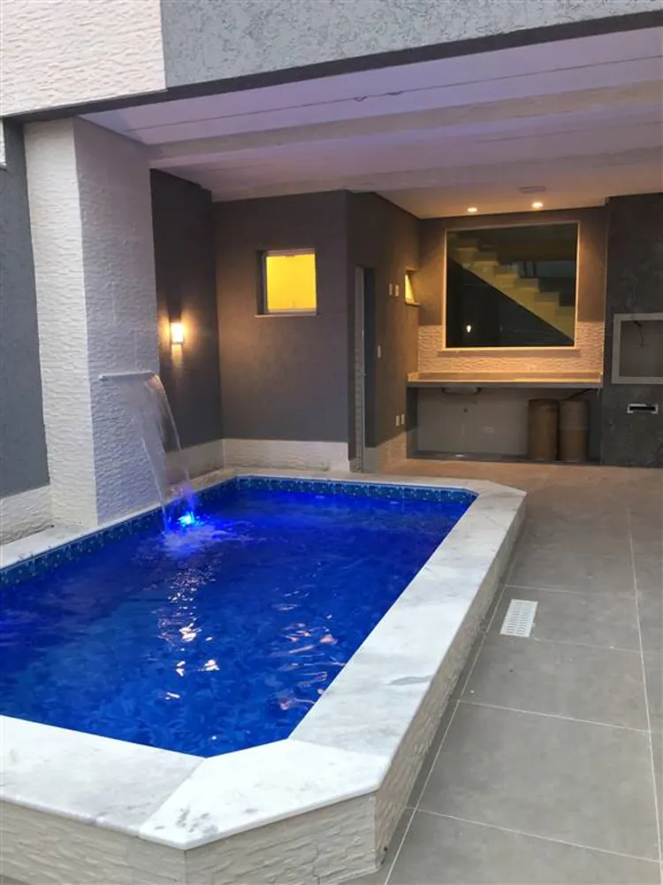 Casa, 3 quartos, 152 m² - Foto 2