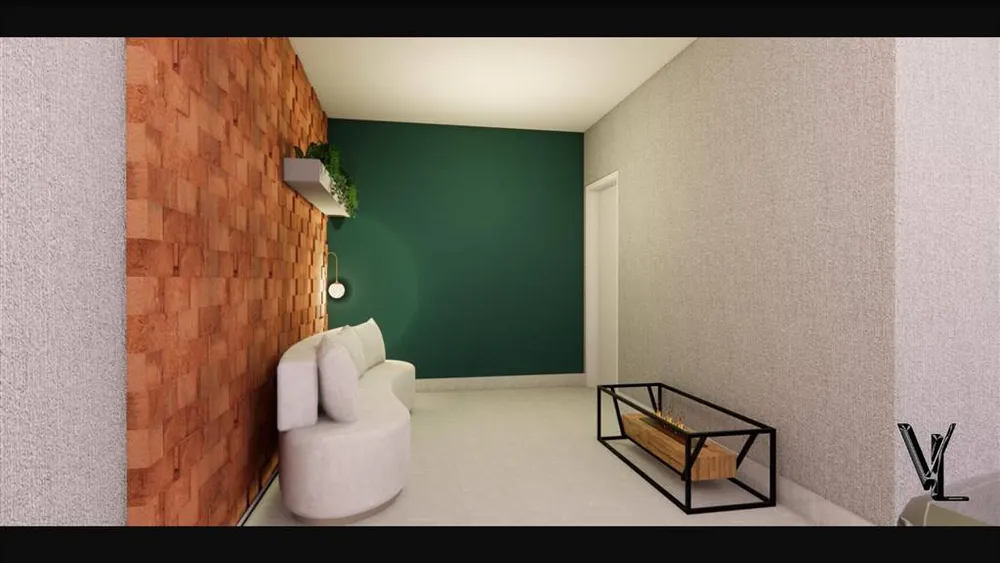 Casa, 2 quartos - Foto 1