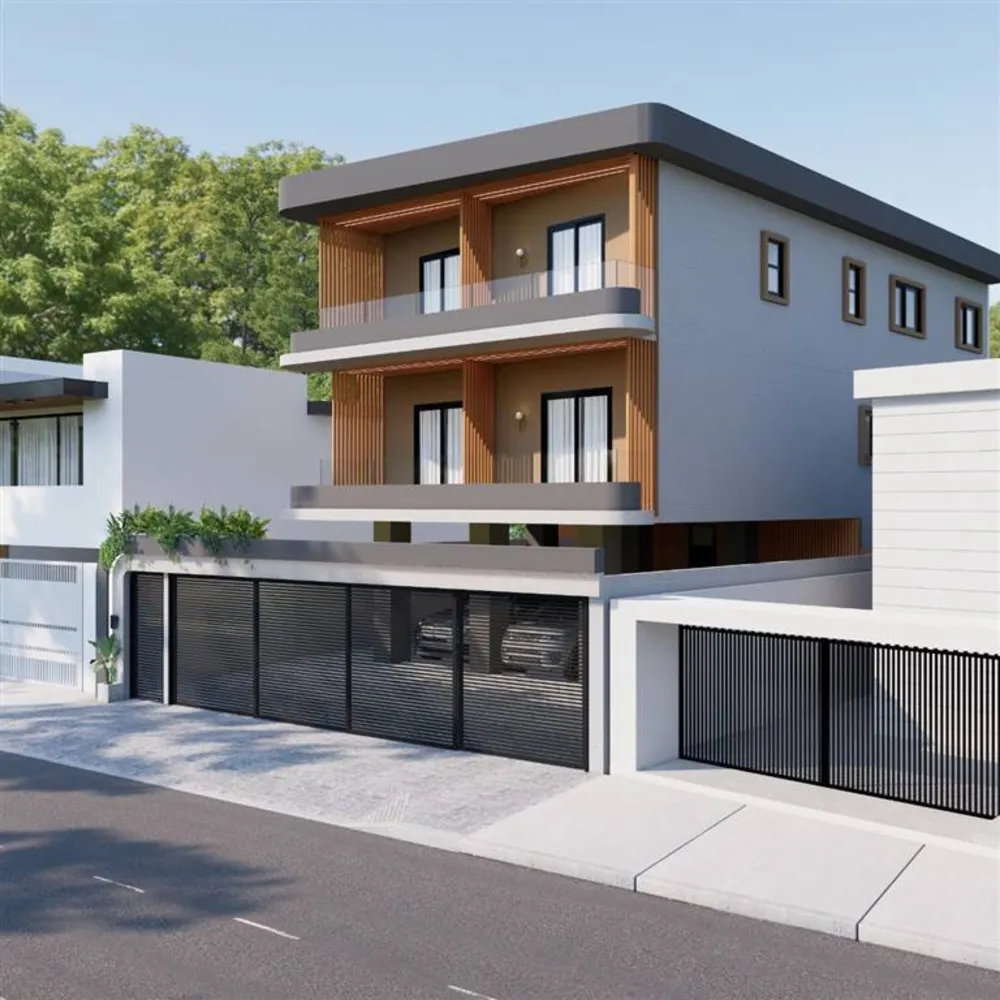 Sobrado, 2 quartos, 62 m² - Foto 3