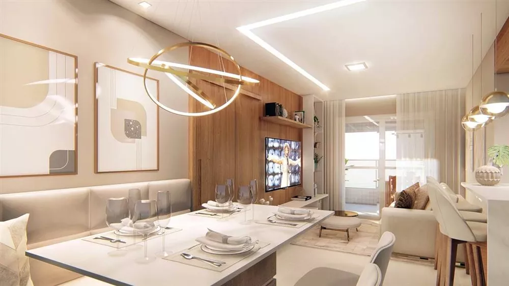Apartamento à venda com 2 quartos, 79m² - Foto 5