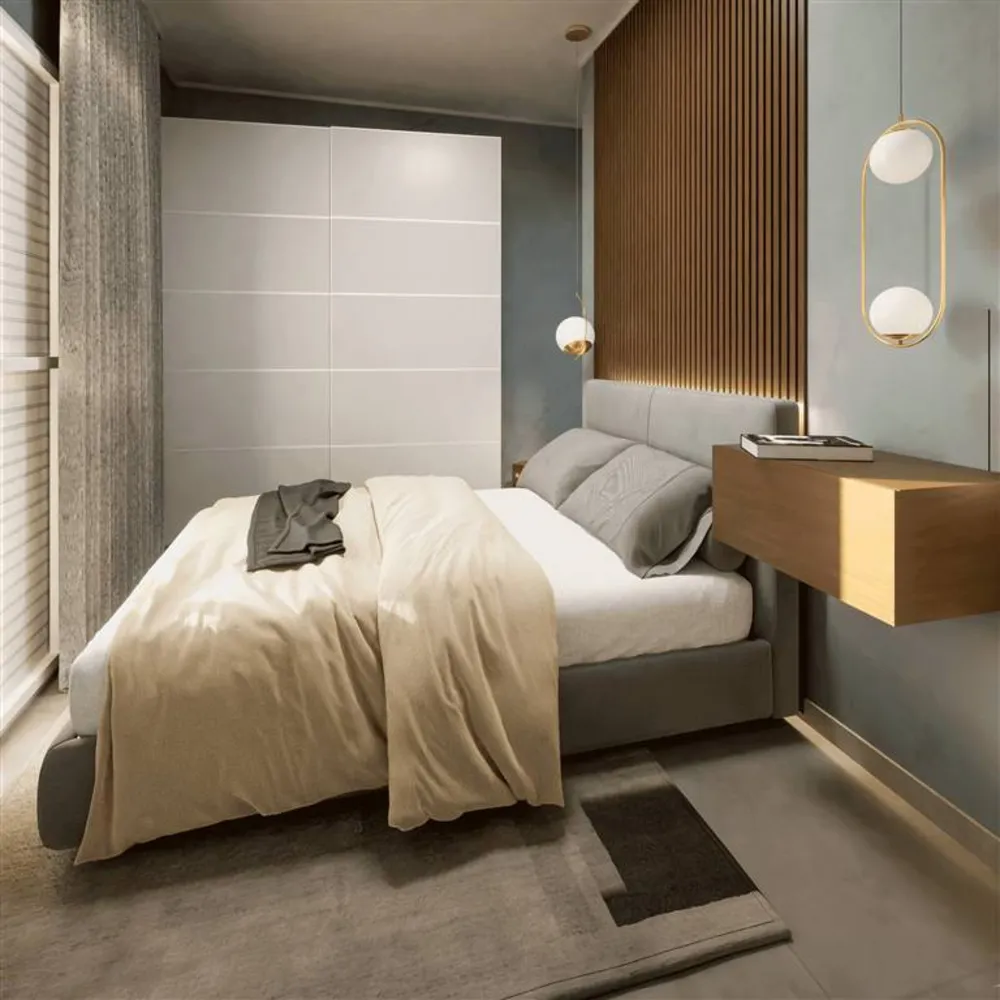 Apartamento, 2 quartos, 70 m² - Foto 4