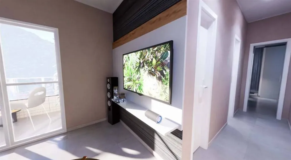 Apartamento, 2 quartos, 70 m² - Foto 4