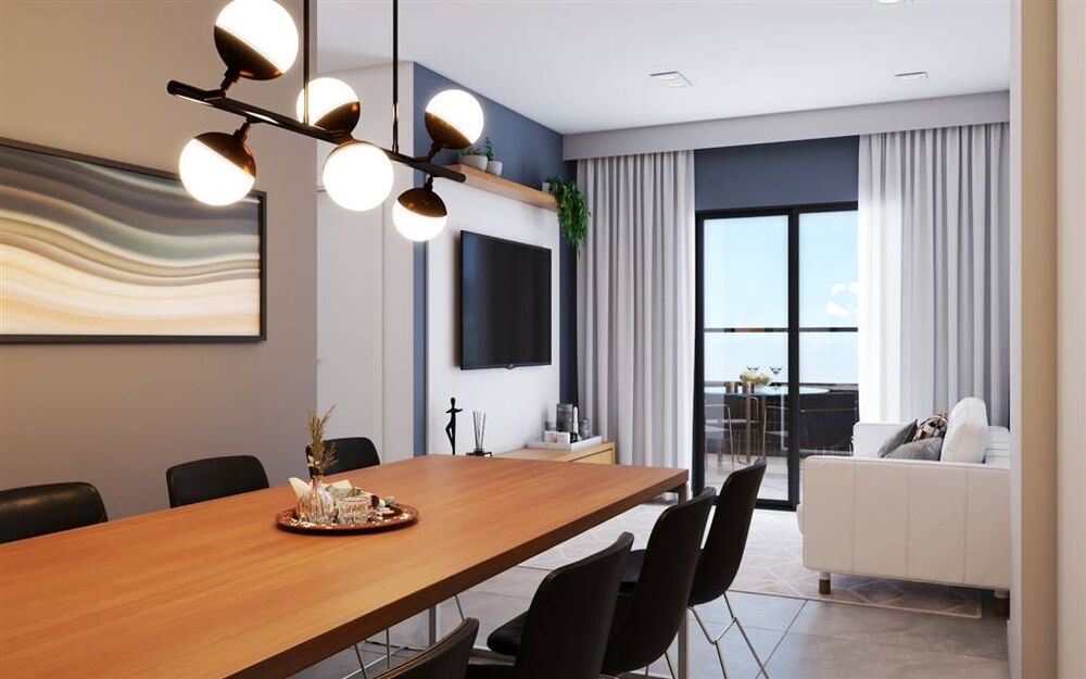 Apartamento, 2 quartos, 86 m² - Foto 8