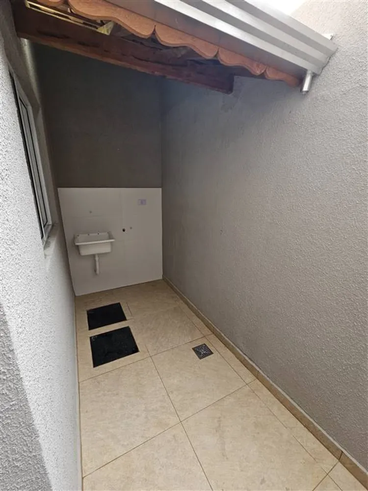 Sobrado, 2 quartos, 53 m² - Foto 4